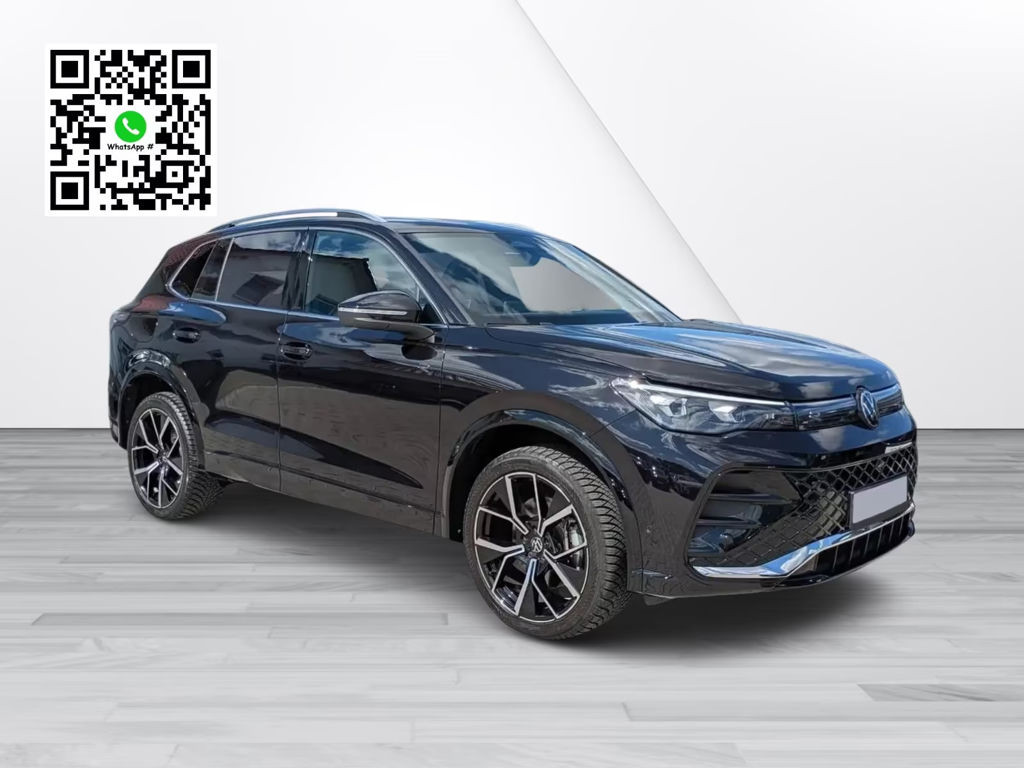 Volkswagen Tiguan 2025 Diesel