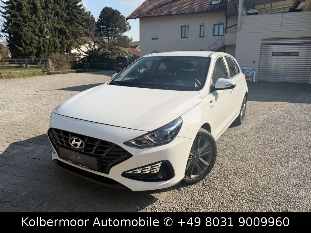 Hyundai i30 2024 Benzine