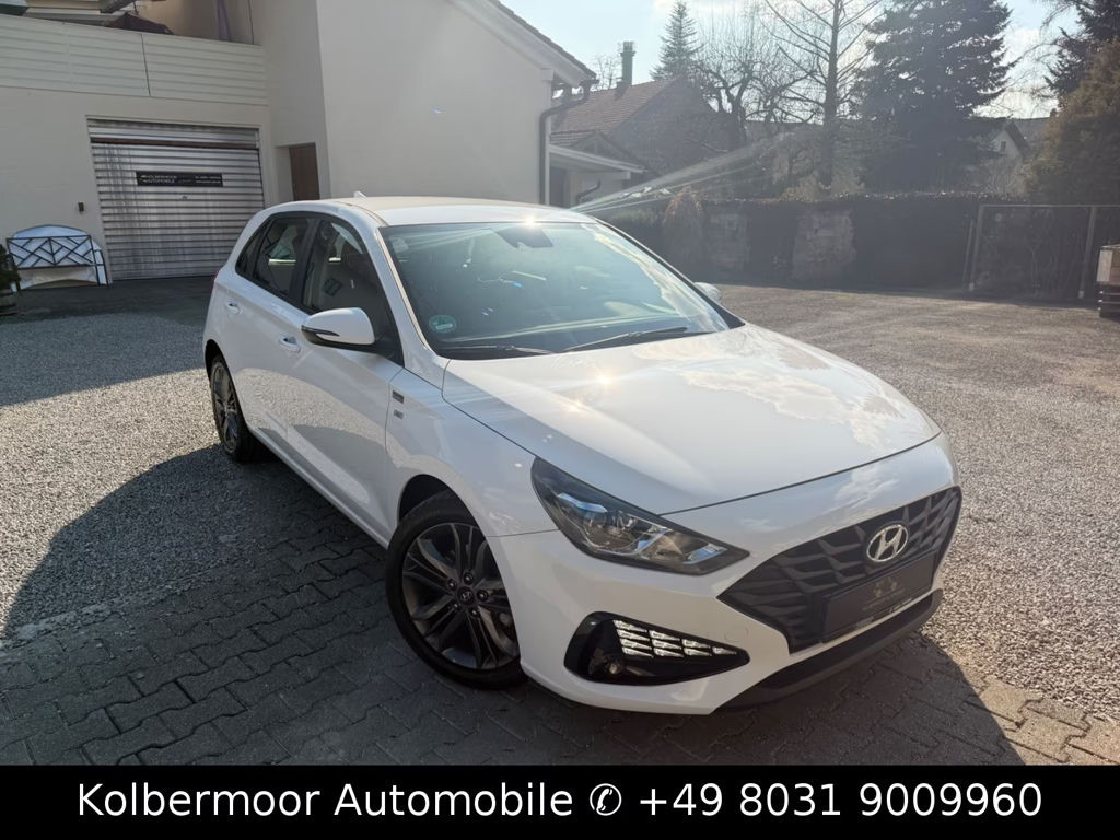 Hyundai i30