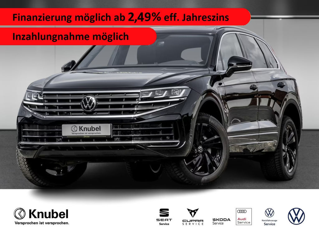 Volkswagen Touareg 2025 Diesel