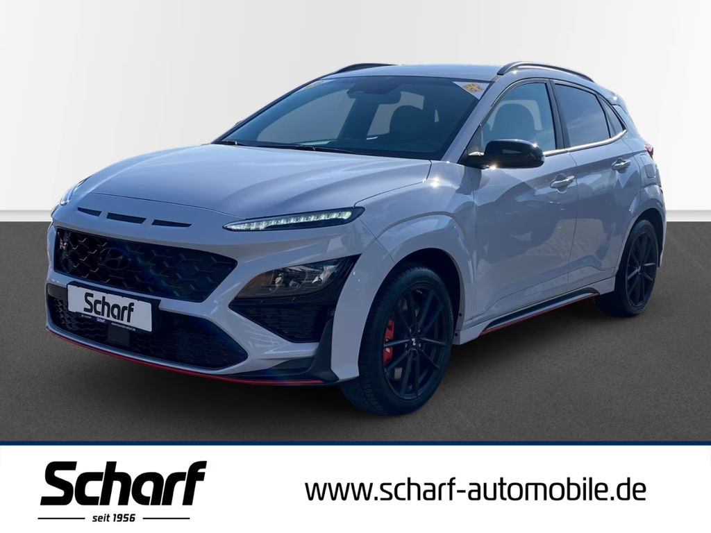 Hyundai Kona 2021 Benzine