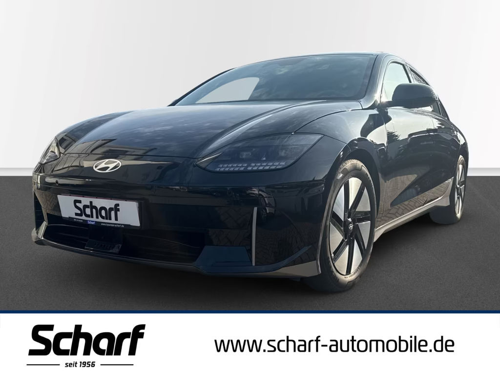 Hyundai IONIQ 6 2023 Elektrisch