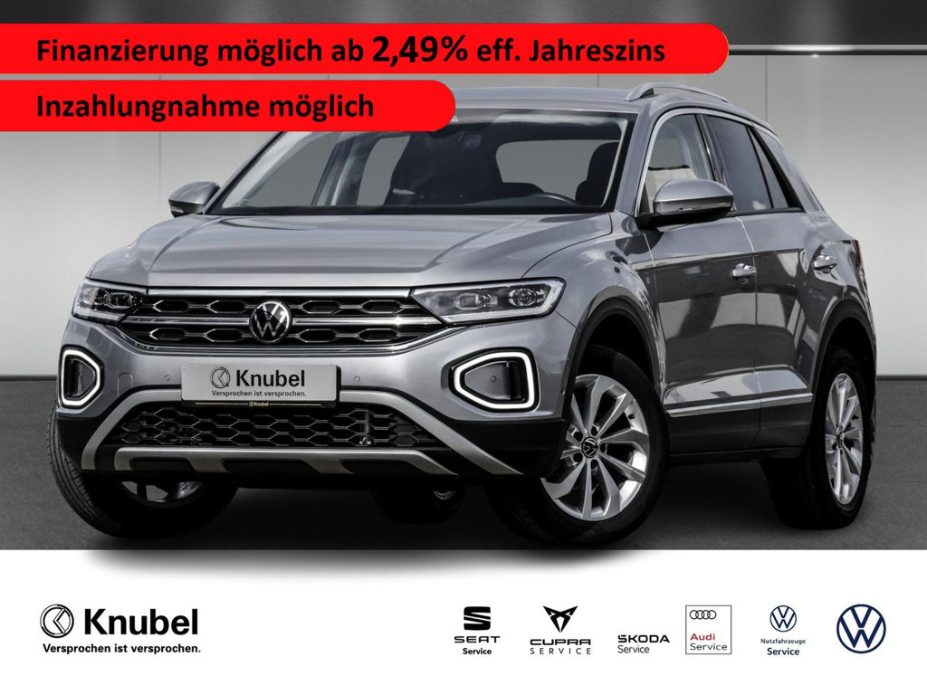 Volkswagen T-Roc 2023 Benzine