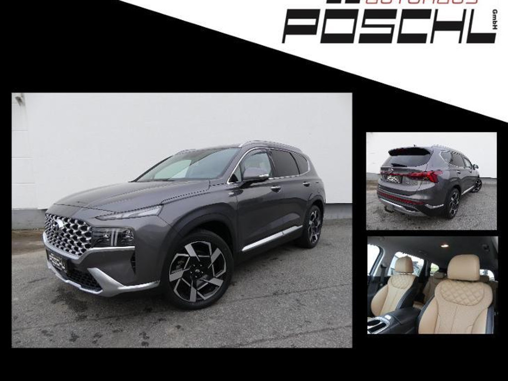 Hyundai Santa Fe 2023 Diesel