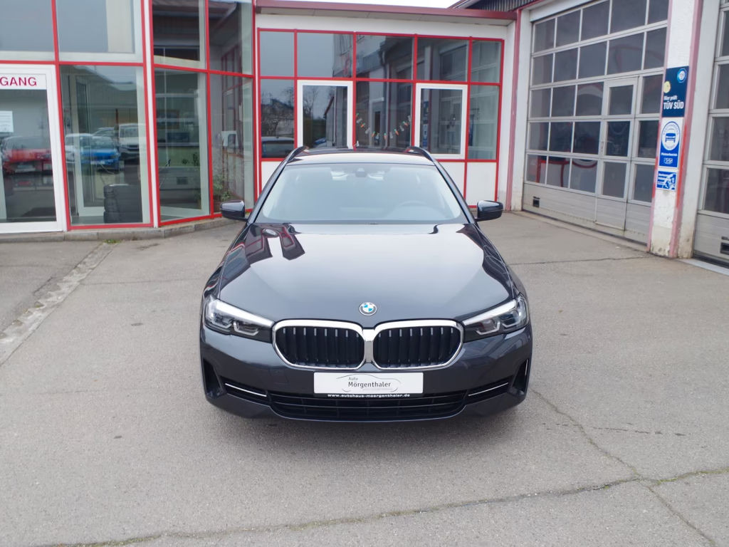 BMW 5 Serie
