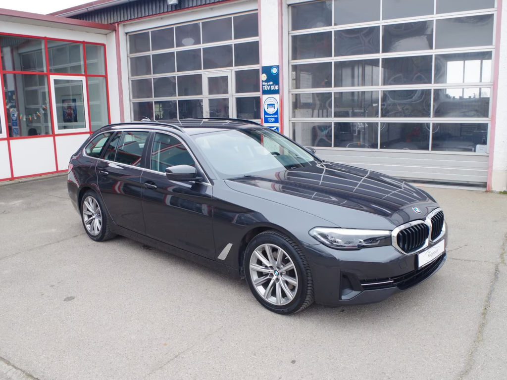 BMW 5 Serie