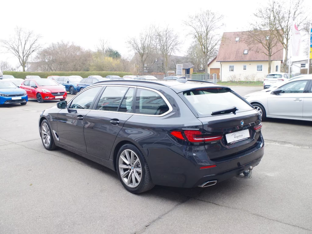 BMW 5 Serie