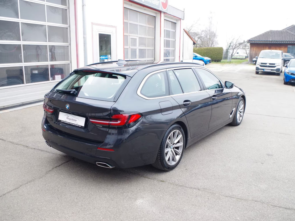 BMW 5 Serie
