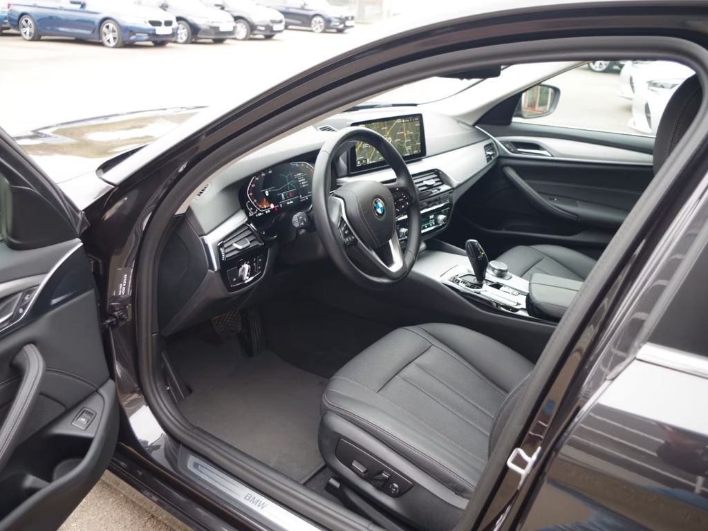 BMW 5 Serie