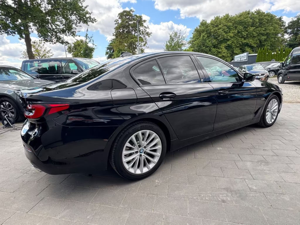 BMW 5 Serie
