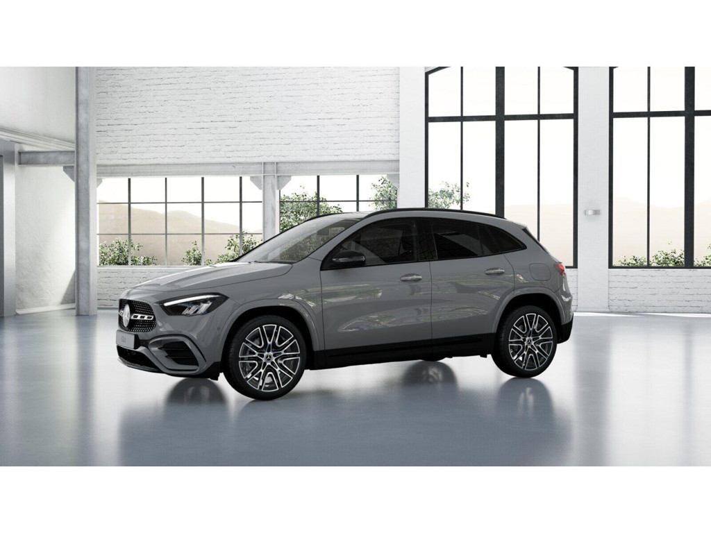 Mercedes-Benz GLA-Klasse