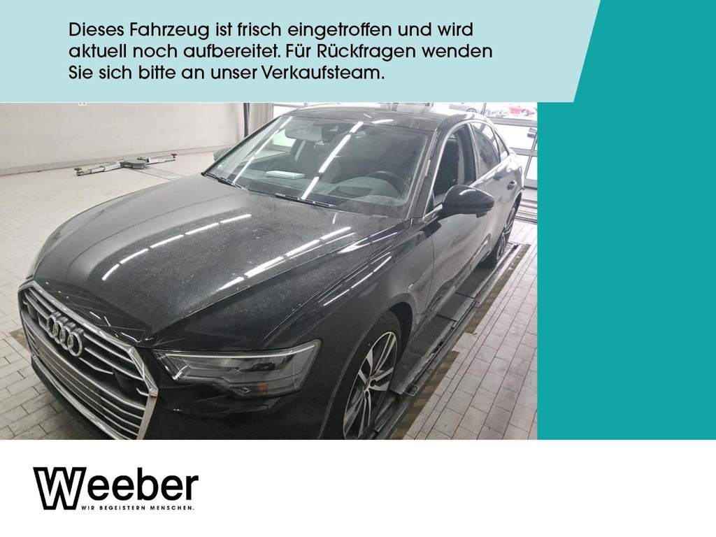 Audi A6 2022 Benzine