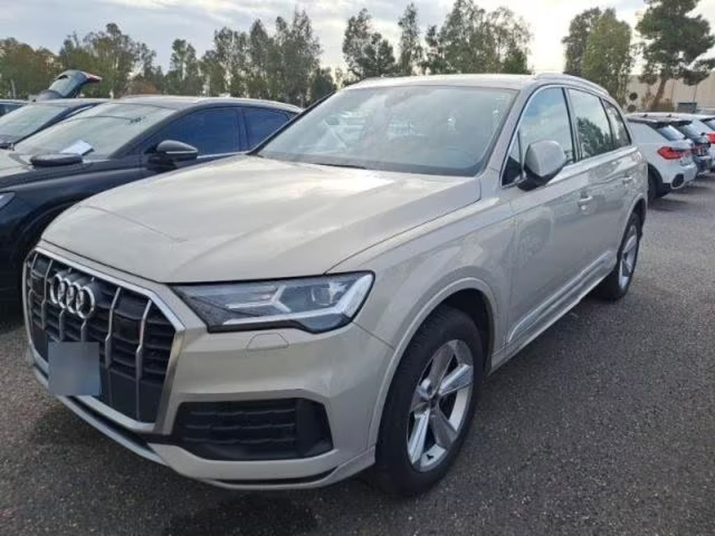 Audi Q7 2022 Diesel