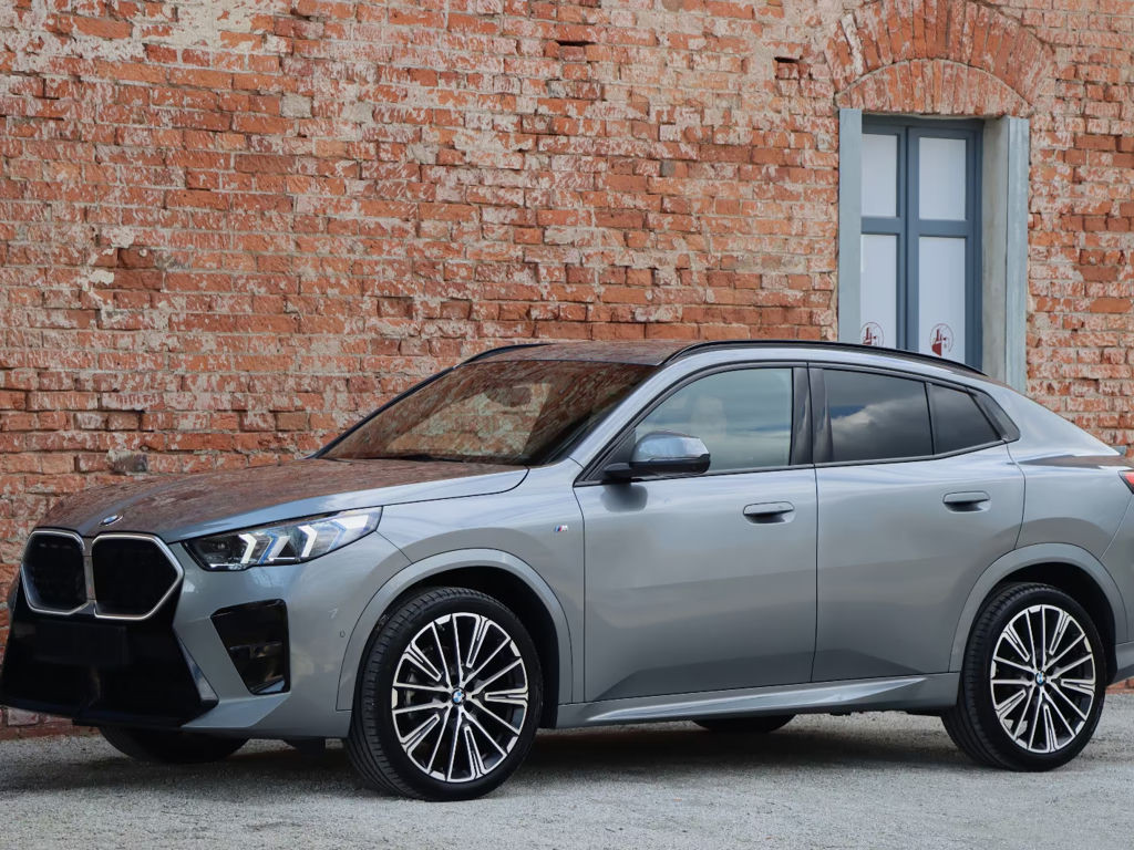 BMW X2