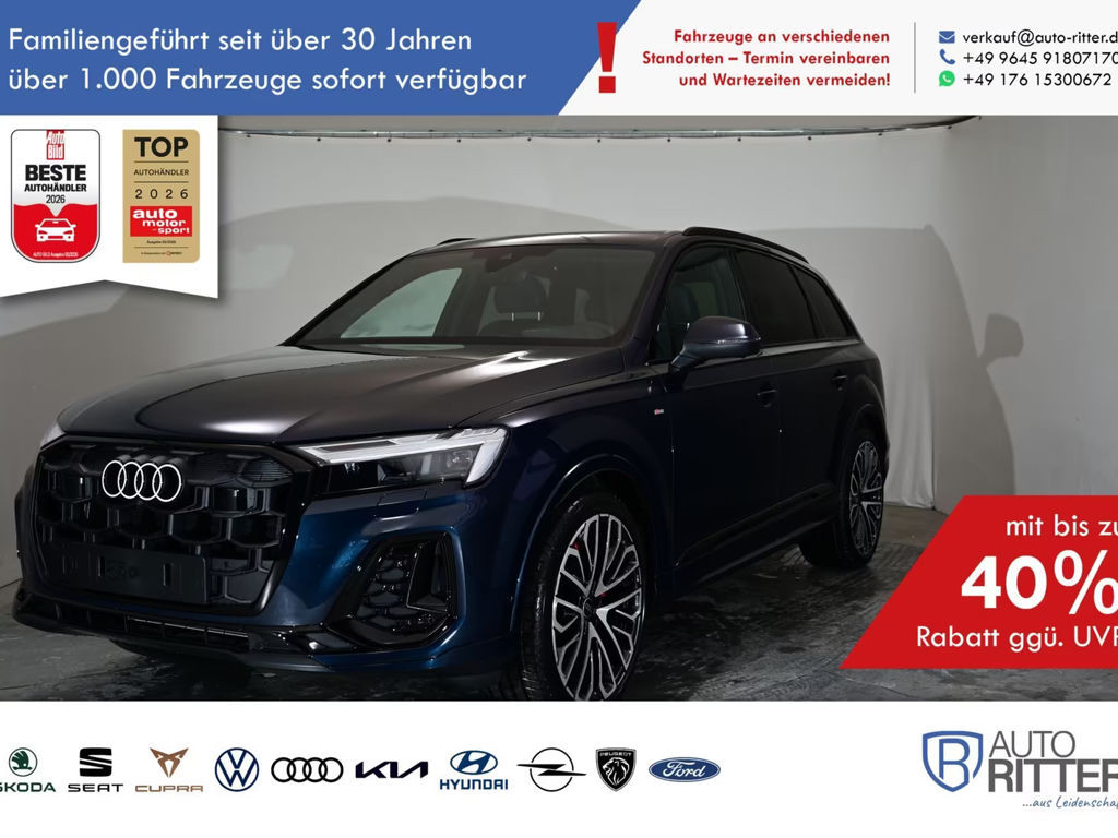 Audi Q7 2026 Diesel