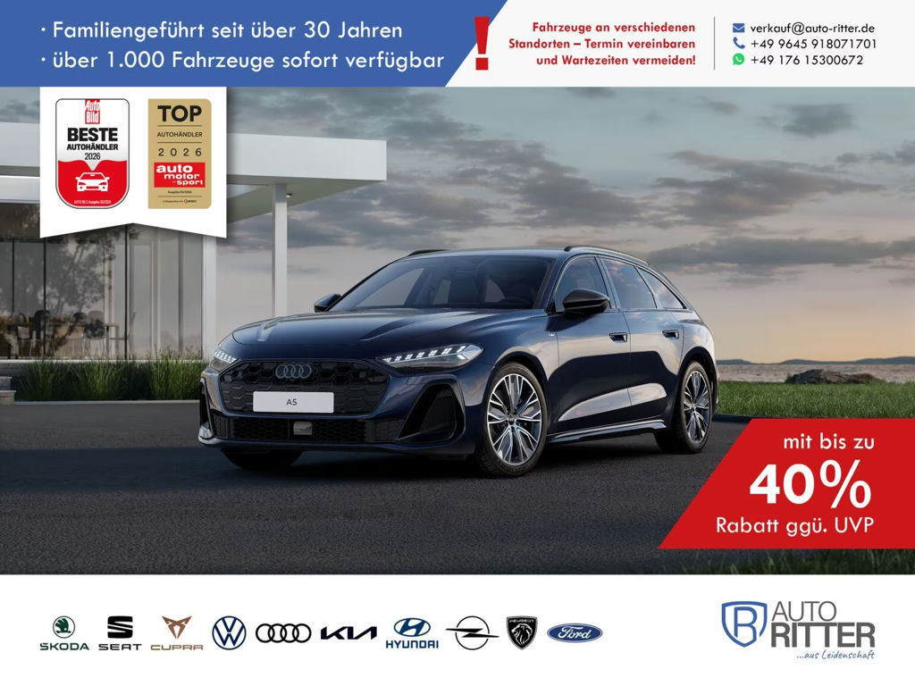 Audi A5 2026 Benzine