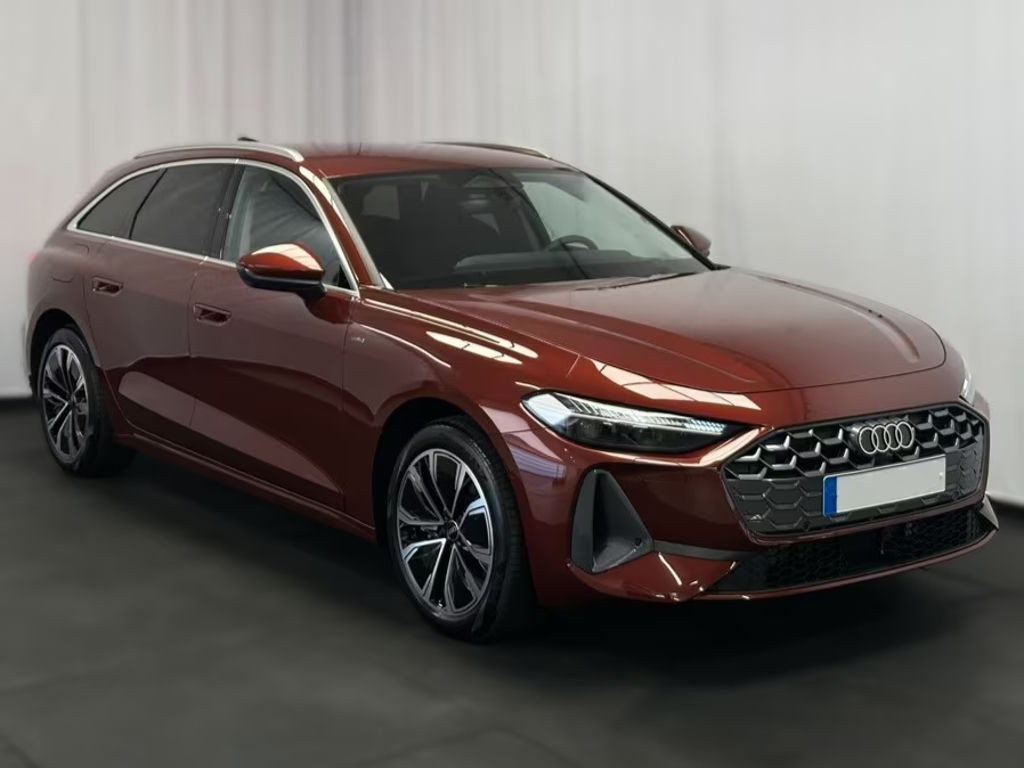 Audi A5 2025 Hybride Benzine