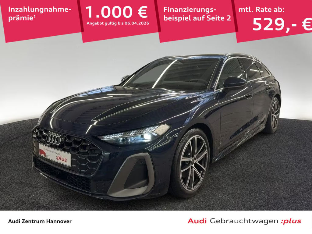 Audi A5 2025 Benzine