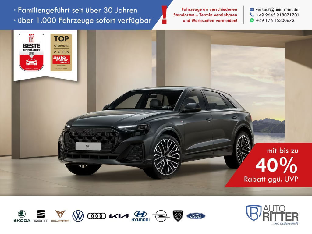 Audi Q8 2026 Diesel