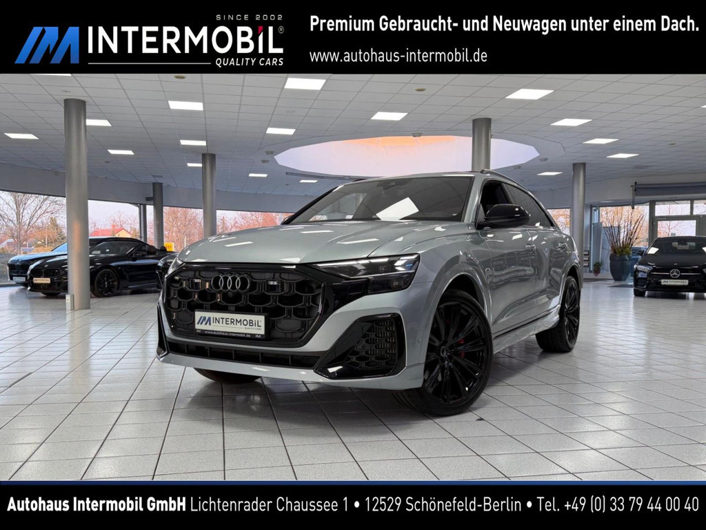 Audi SQ8 2024 Benzine