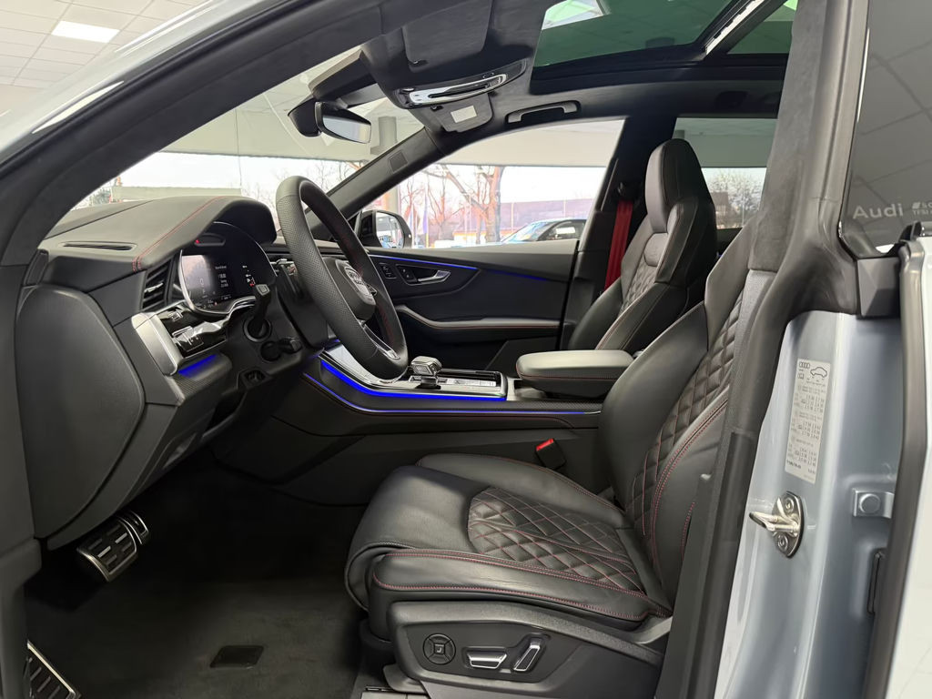 Audi SQ8