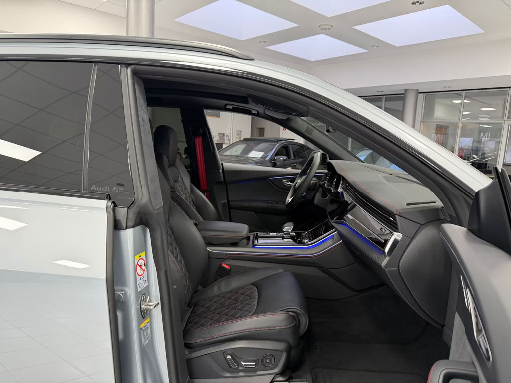 Audi SQ8