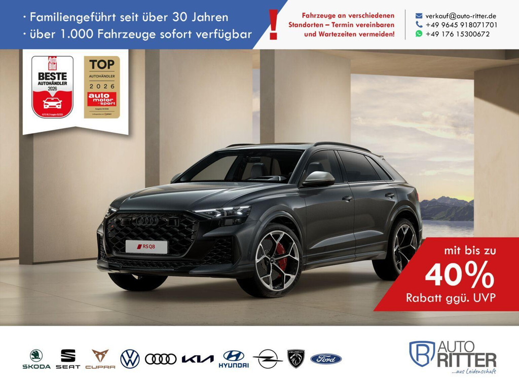 Audi RS Q8