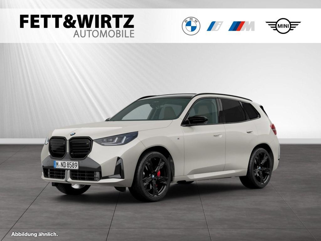 BMW X3 2025 Benzine