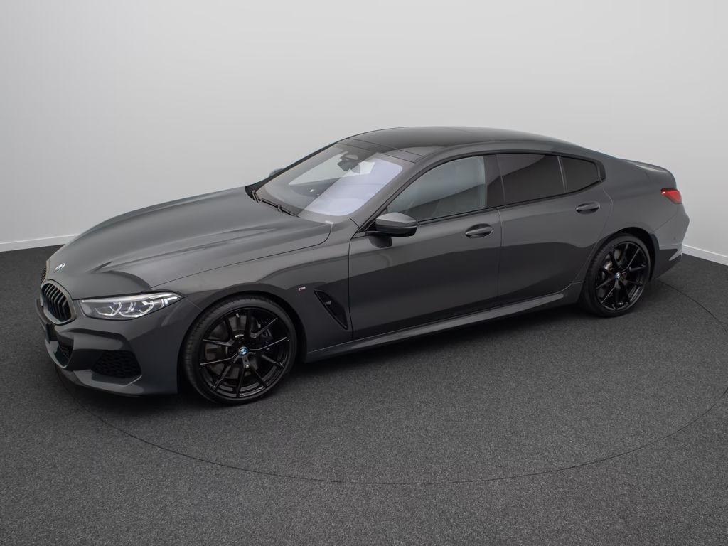 BMW M850