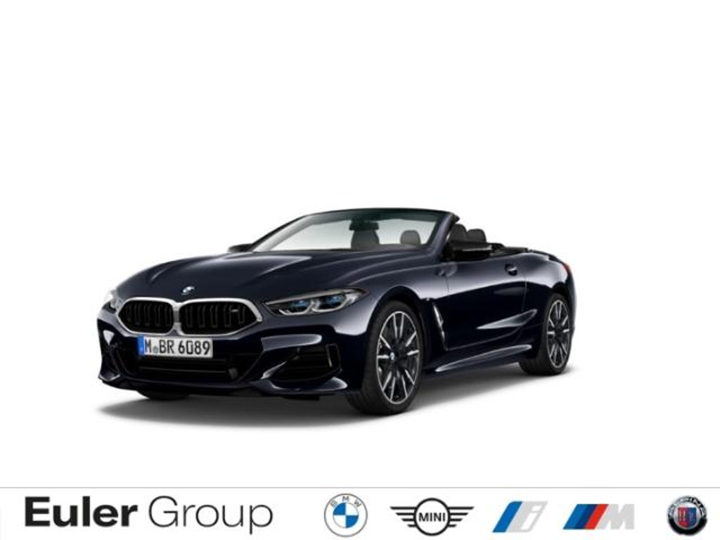 BMW M850 2023 Benzine