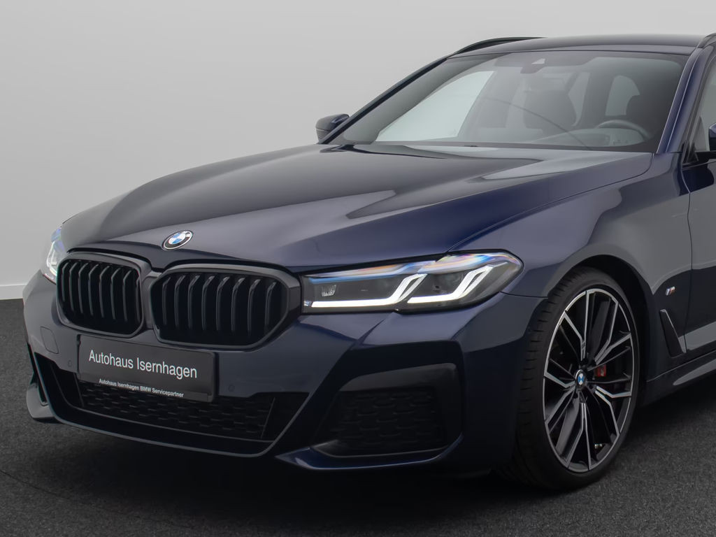 BMW 5 Serie