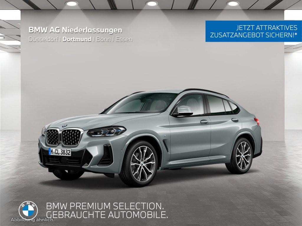 BMW X4 2025 Benzine