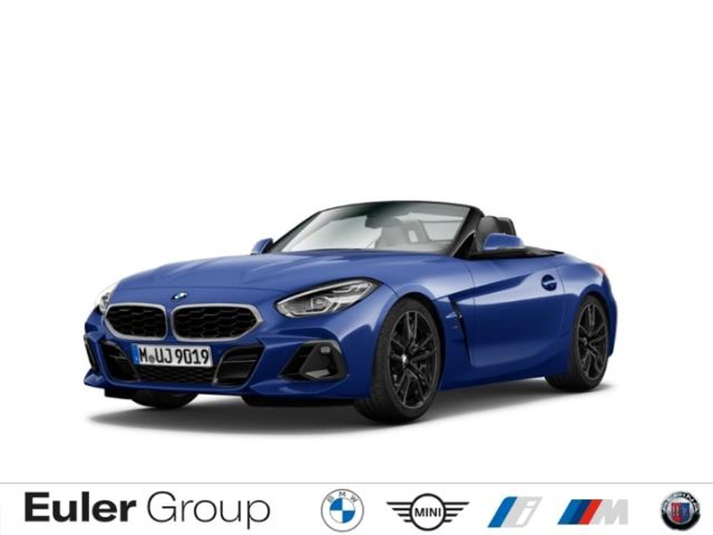 BMW Z4 2023 Benzine