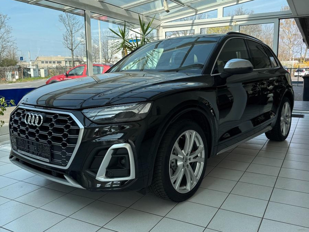 Audi SQ5 2022 Diesel