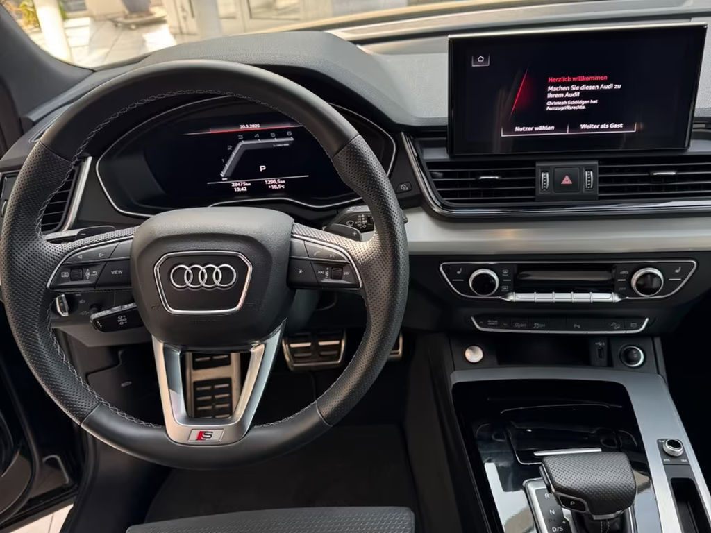 Audi SQ5