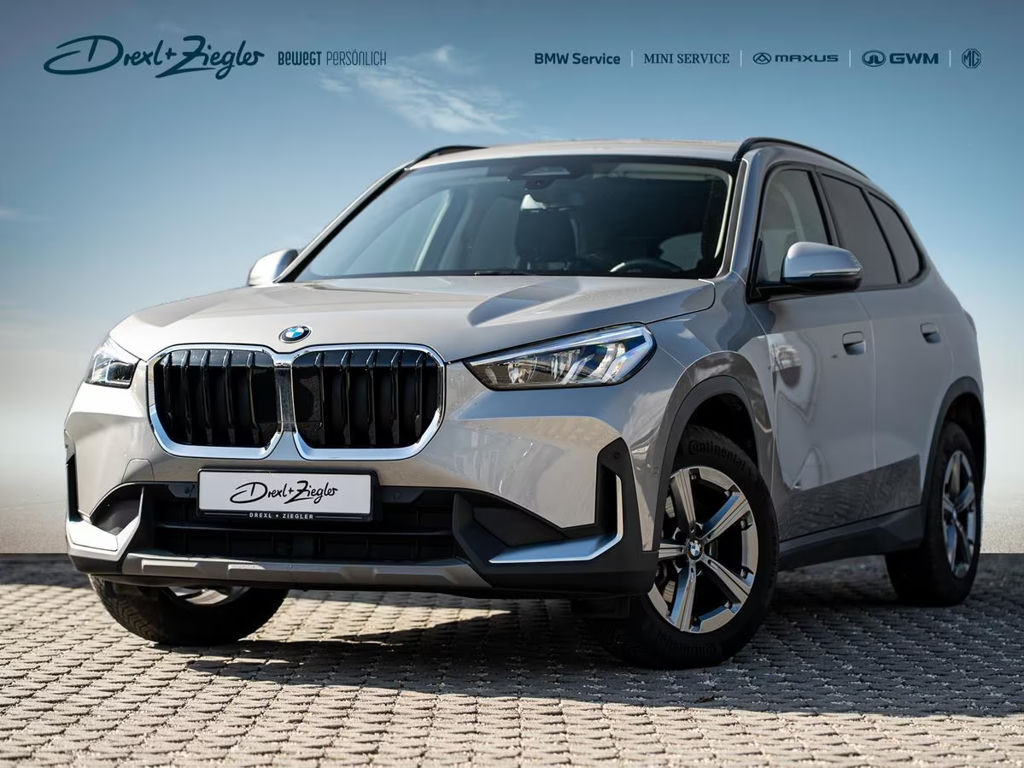BMW X1 2025 Benzine