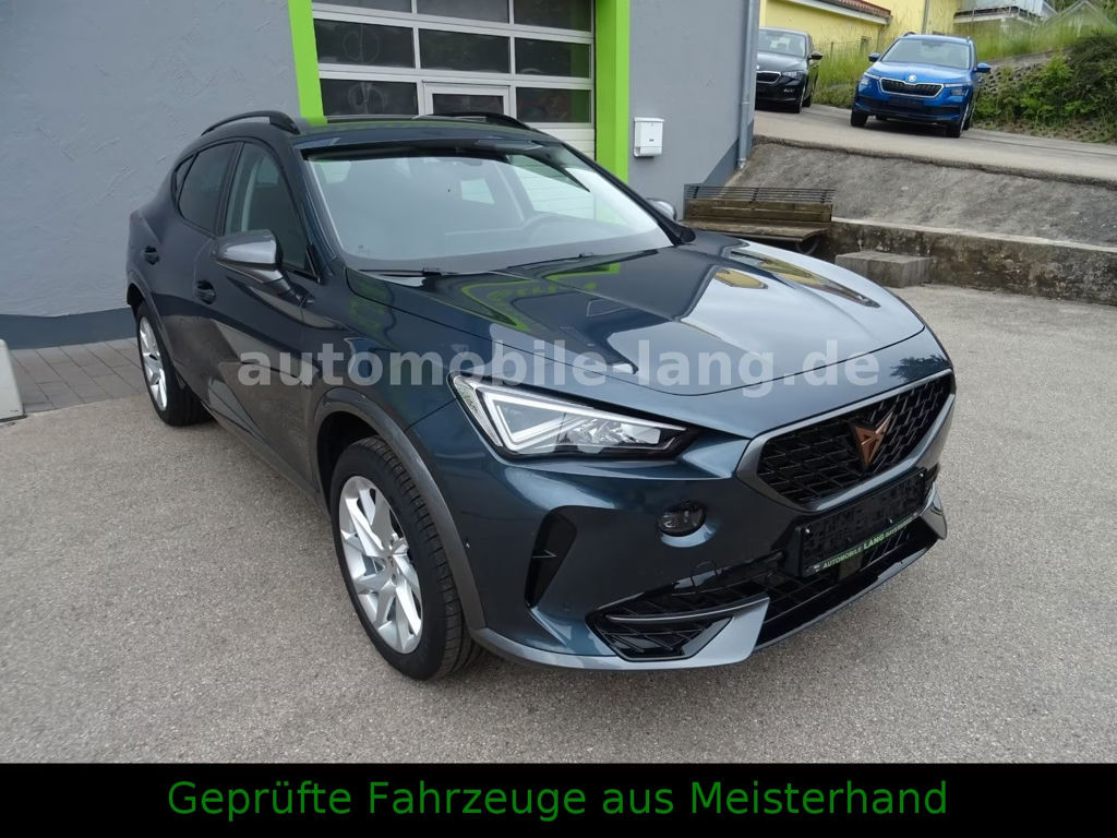 Cupra Formentor 2023 Benzine