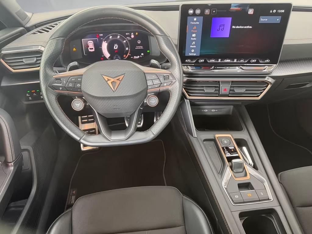 Cupra Leon