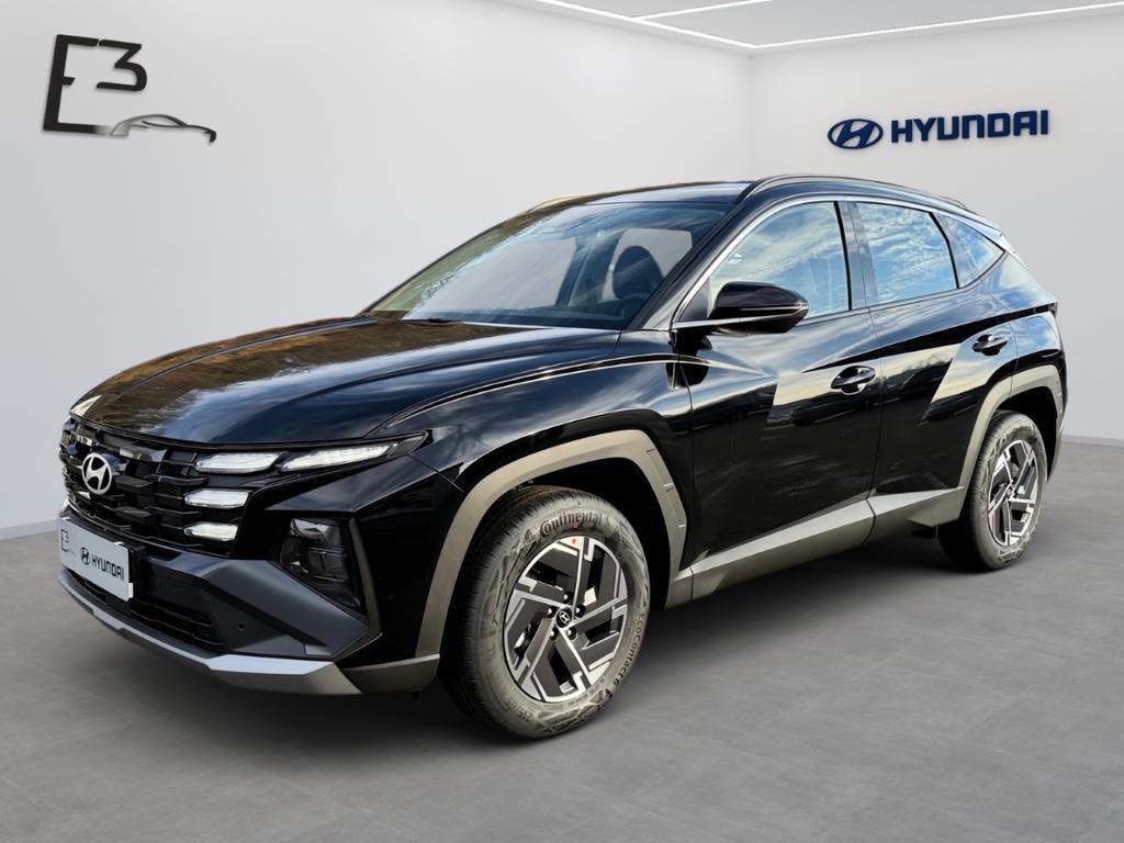 Hyundai Tucson 2026 Benzine