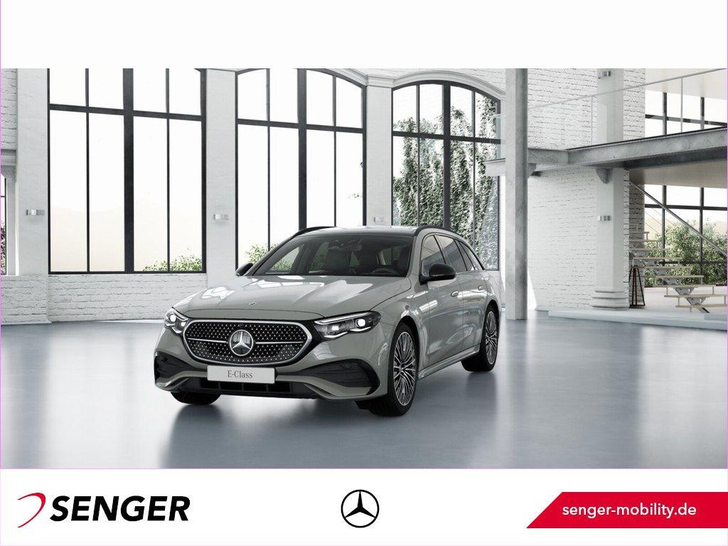 Mercedes-Benz E-Klasse 2025 Diesel