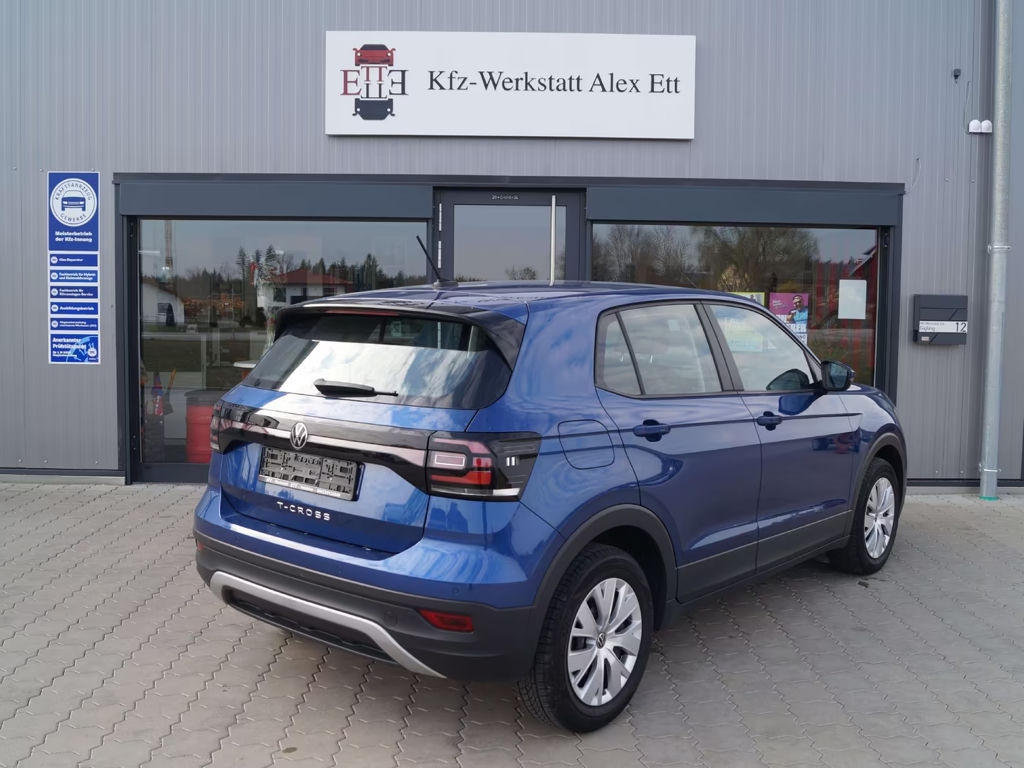 Volkswagen T-Cross