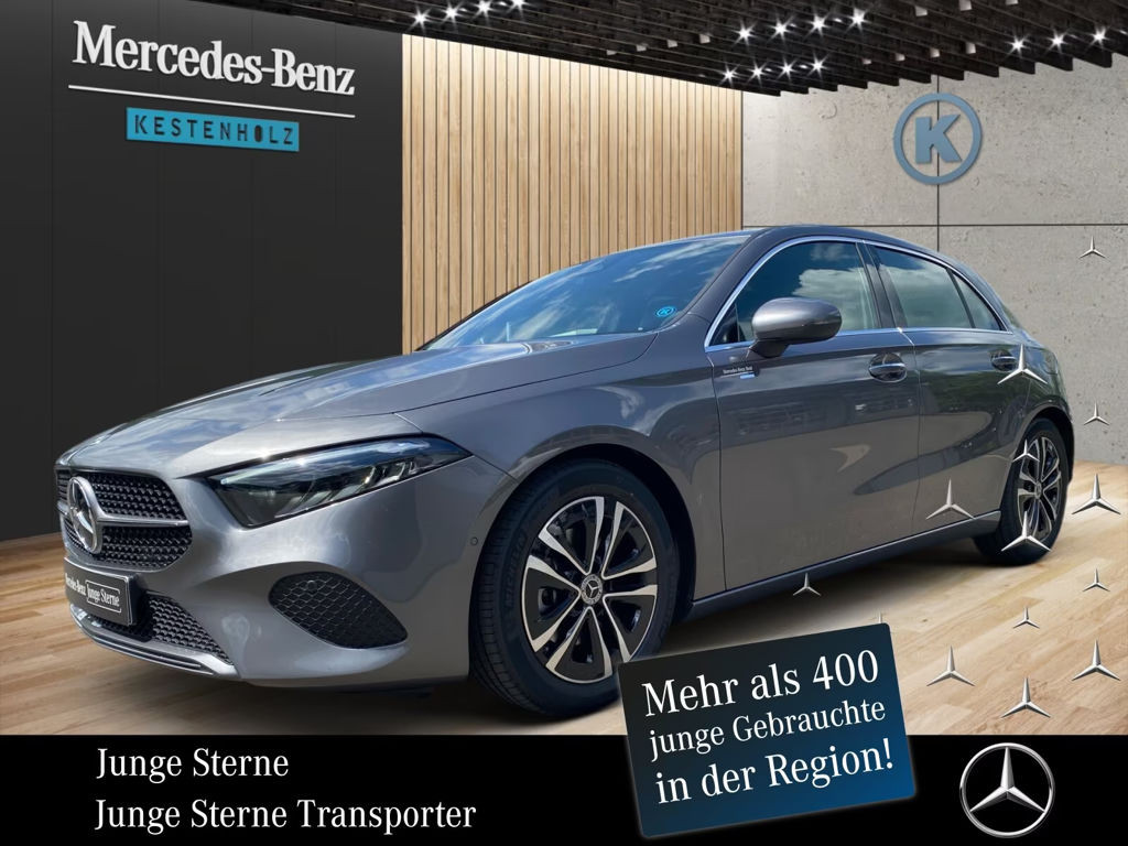 Mercedes-Benz A-Klasse 2025 Benzine