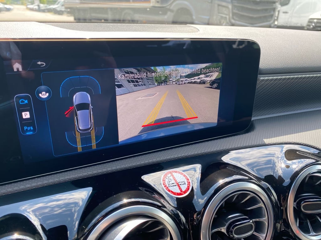 Mercedes-Benz A-Klasse