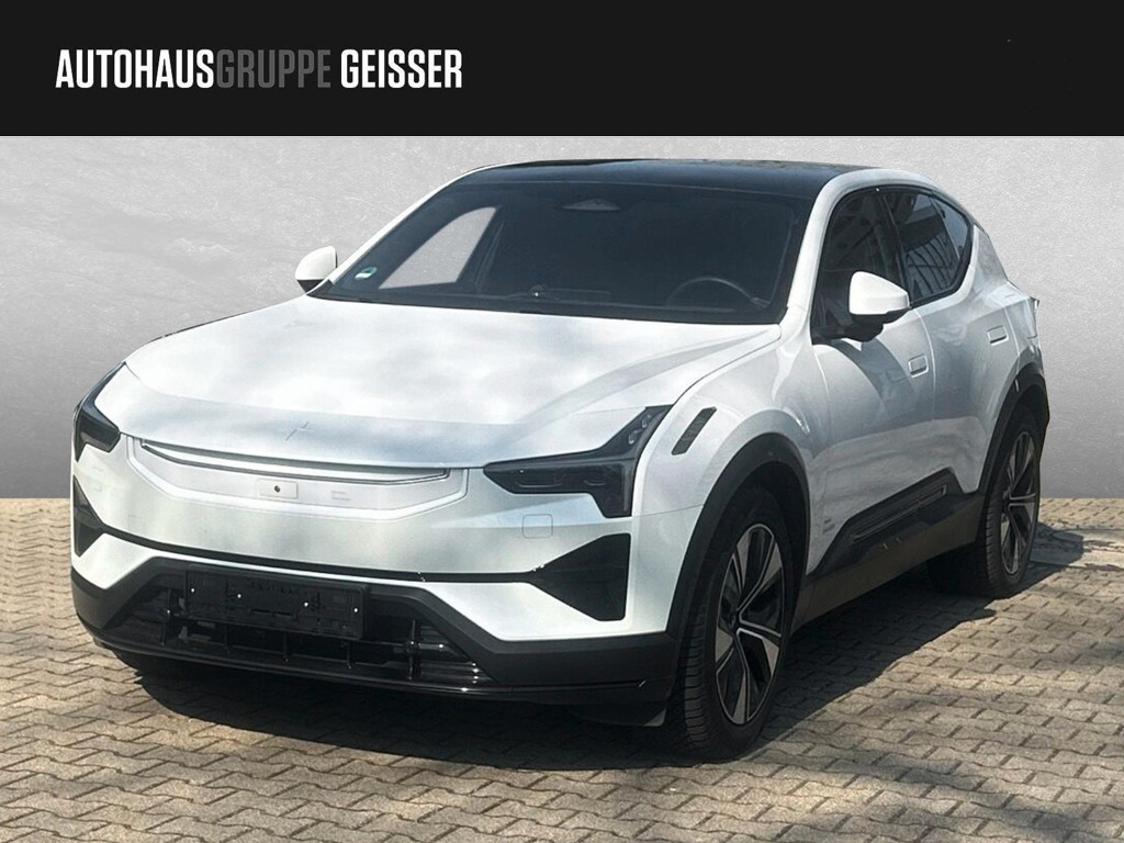 Polestar 3 2025 Elektrisch