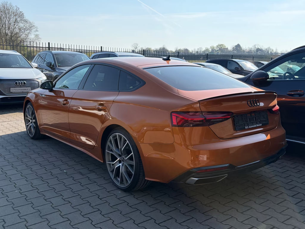 Audi A5