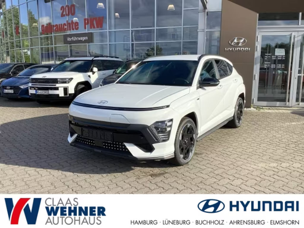 Hyundai Kona 2024 Elektrisch