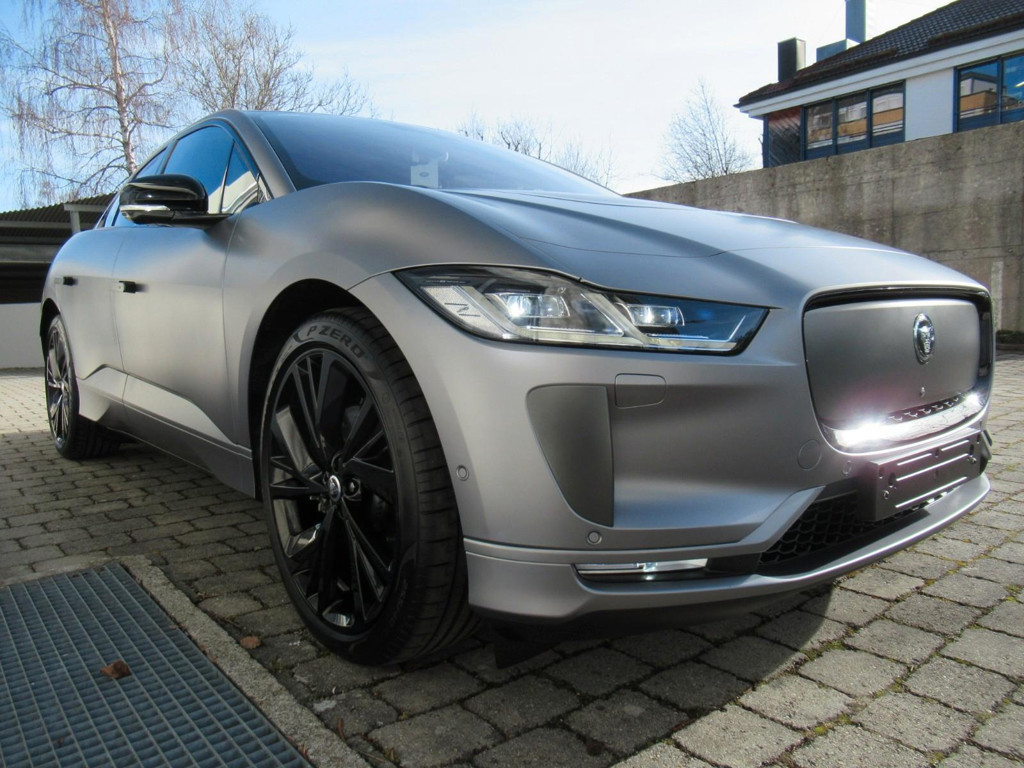 Jaguar I-Pace