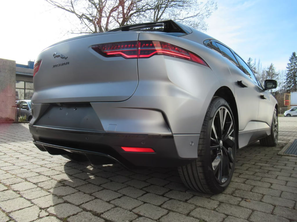 Jaguar I-Pace