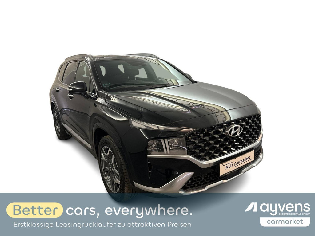Hyundai Santa Fe 2022 Hybride Benzine