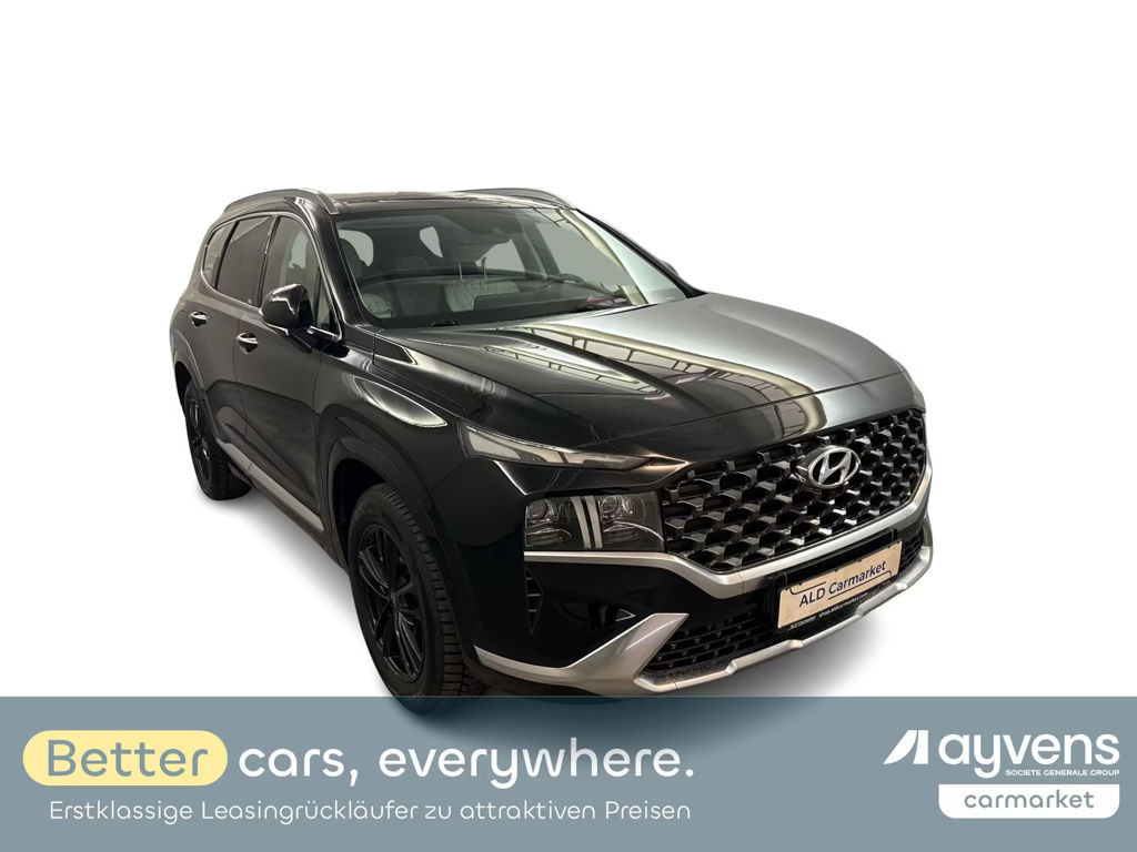 Hyundai Santa Fe 2021 Hybride Benzine